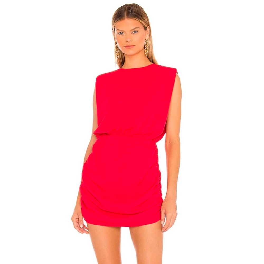 Amanda Uprichard mini dress